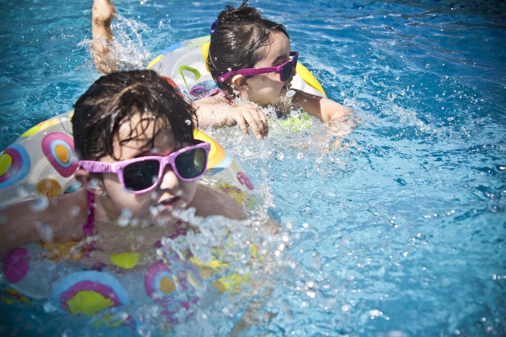 Swimming Class Adults Gain Essential Skills and Confidence in Water Safety