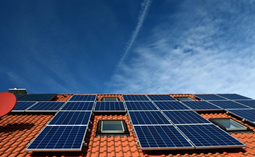 Building Integrated Solar Panels Advancing Sustainable Architectural Solutions