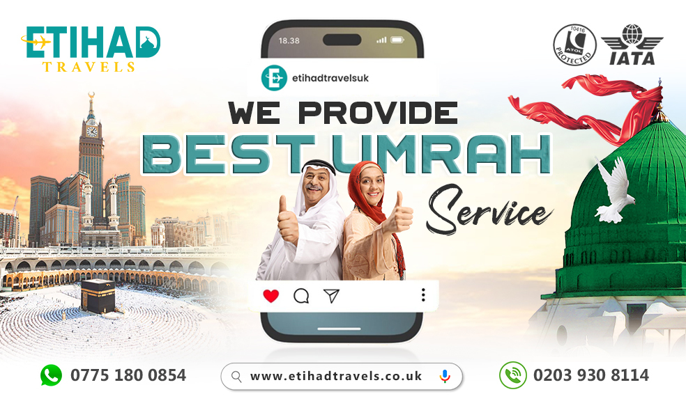 umrah packages