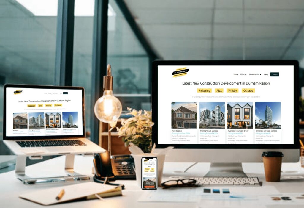 What Makes Real Estate Website Design Dubai Essential for Property Businesses?