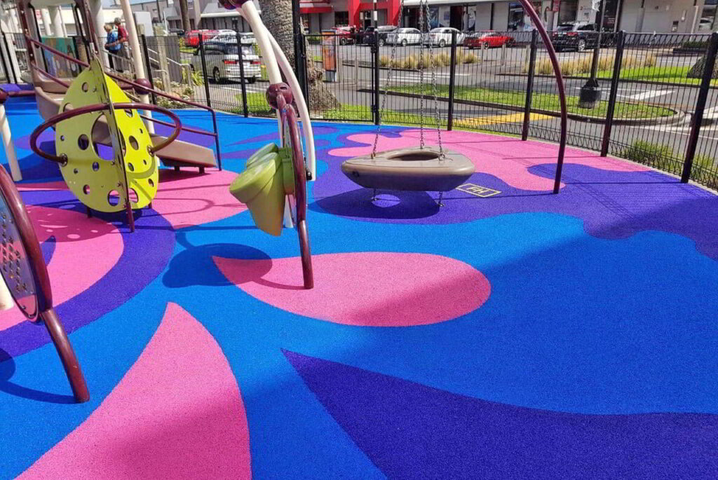 Buy EPDM Rubber Flooring in Dubai