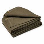 Canvas Tarpaulin Cover