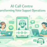 AI Call Centre Transforming Voice Support Operations