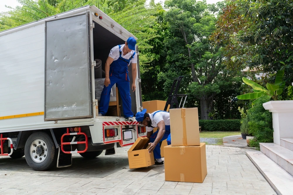 movers and packers