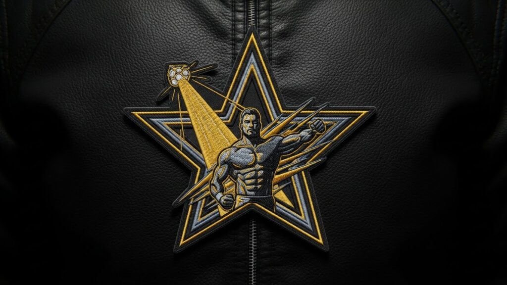 Custom Embroidery designs and Vector Conversion Services