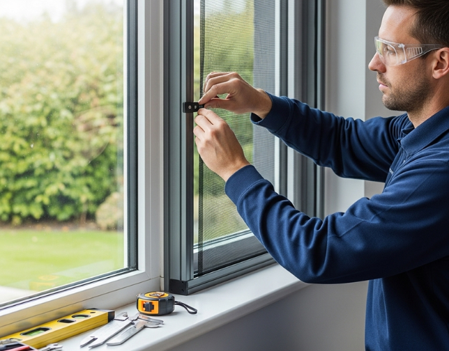 Creating a Safer Home with Mosquito Net in Dubai