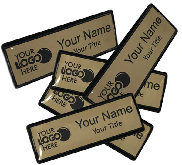 Name Badges