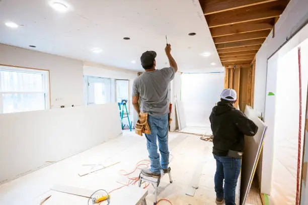 Expert Drywall Installation