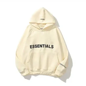 Fear Of God Essentials Clothing