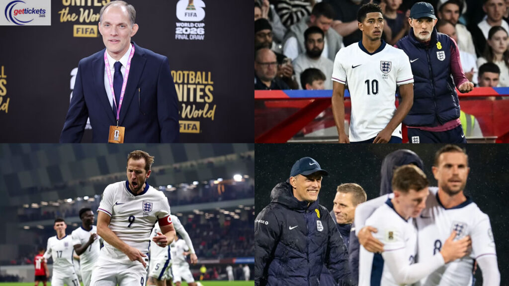 England Vs Panama Tickets | FIFA 2026 Tickets | Soccer World Cup Tickets. Don't miss the chance world's greatest Football event.