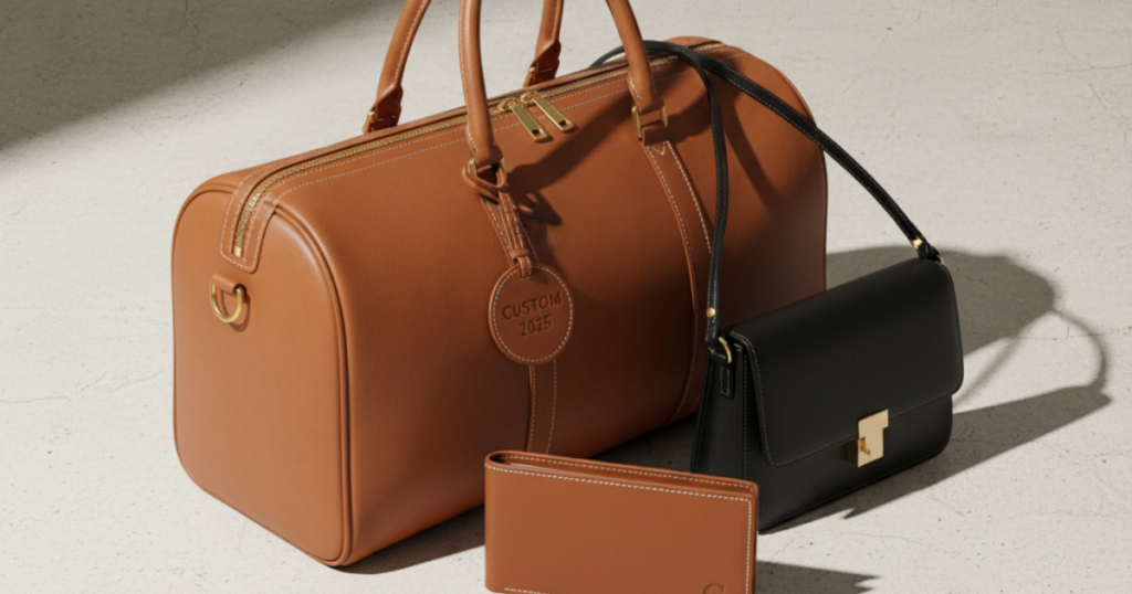 What Buyers Expect From High-Quality Custom Leather Goods