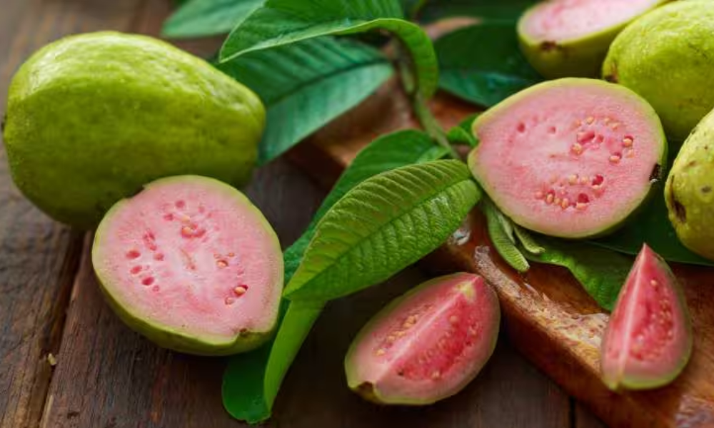 Guava's Benefits For Diabetes And The Heart