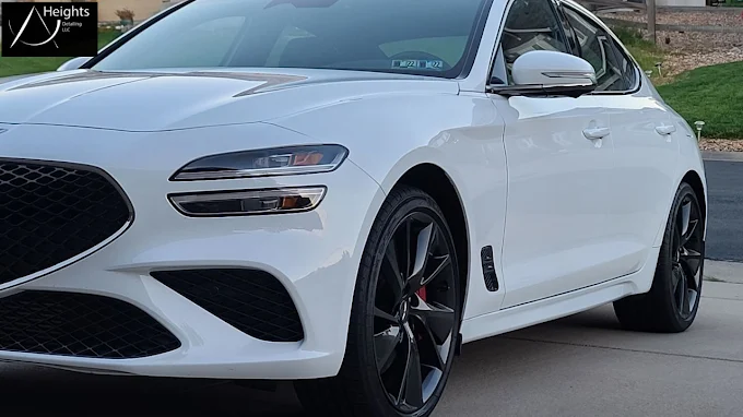 car detailing centennial co