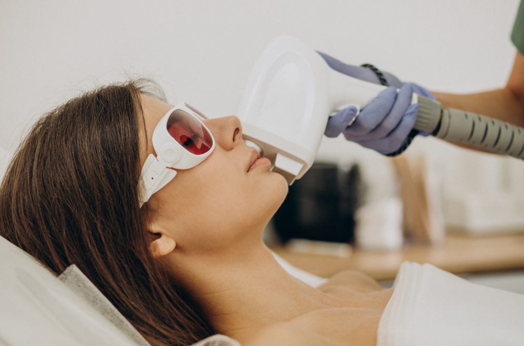 IPL Laser in Manchester – Restore Youthful Glow