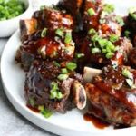 Instant Pot Ribs – Asian Beef Complete Recipe