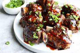Instant Pot Ribs – Asian Beef Complete Recipe