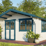 Irish Log Cabins: Affordable, Durable, and Fully Insulated