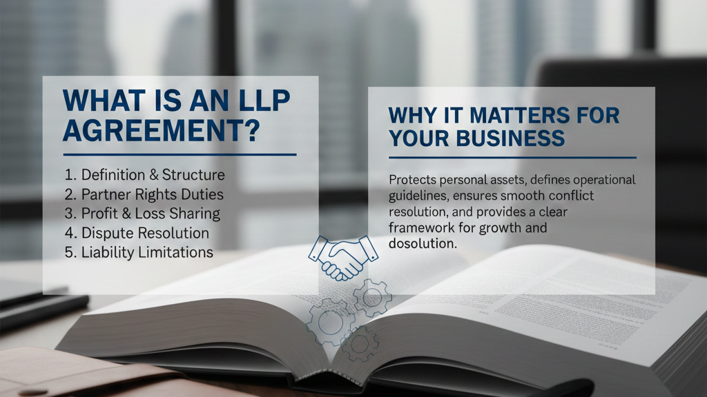 LLP Agreement
