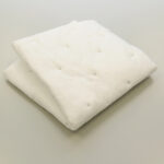 Oil absorbent pads
