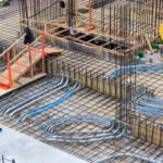 Construction Site Scene