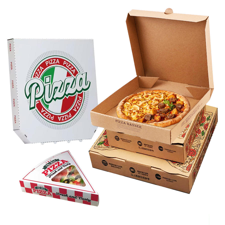 Pizza Boxes Wholesale