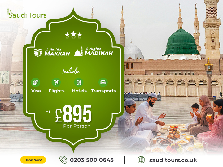 Umrah Packages