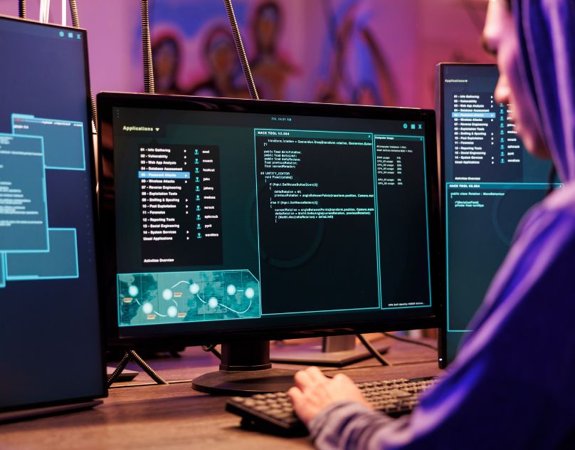 Transportation software development services