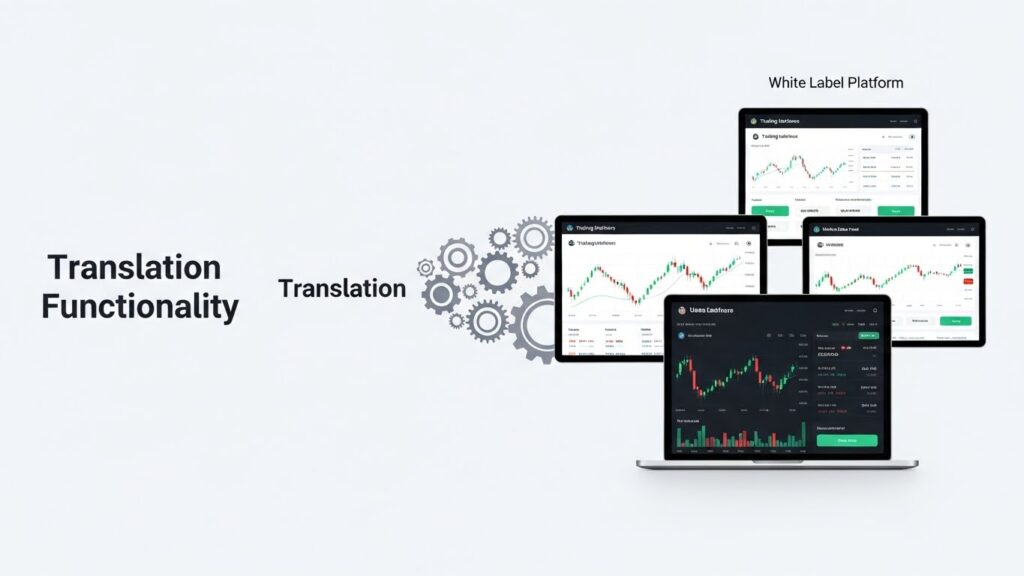 Translating Market Entry Strategy into Exchange Functionality with White Label Platforms