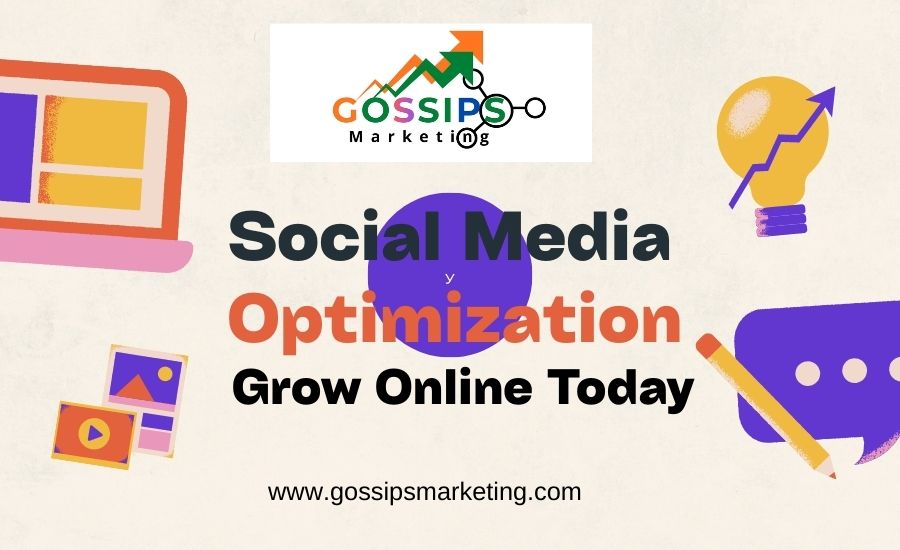 social media optimization services