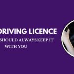 Your Driving Licence Why You Should Always Keep It with You