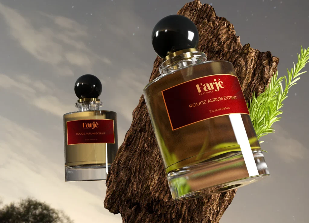 Discovering the soul of Farje perfumes
