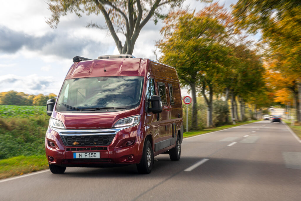 sprinter van services