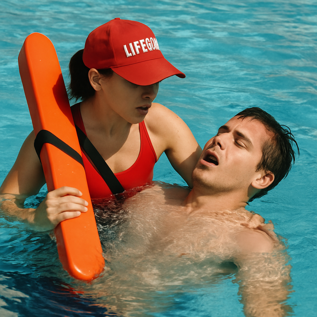 Lifeguard Course