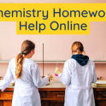 chemistry homework help online