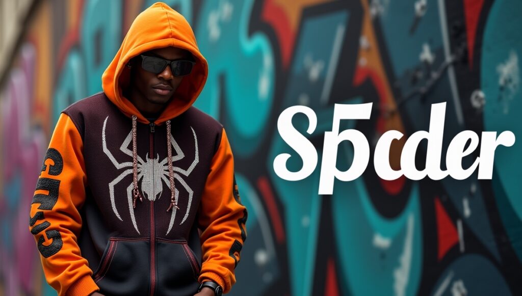 Spider Hoodie Shop Sp5der Tracksuit Online Brand