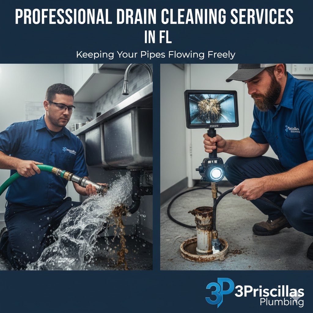 drain cleaning