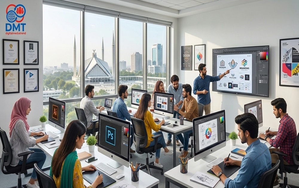 graphic design institute