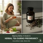 herbal tea pregnancy