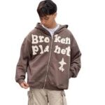 Broken Planet Hoodie