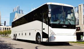 New York Charter Bus Rental