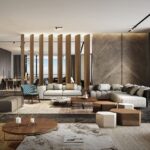 Residential Interior Design Dubai | Contemporary Interior Design Dubai