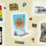 branded cannabis products