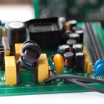 Motor Start Capacitors in canada