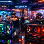 Graphics Card Requirements for VR Zones in Gaming & Cyber Cafés