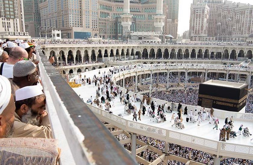 Umrah Tips for Pilgrims with Health Conditions