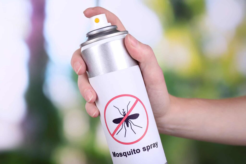 Insect Spray